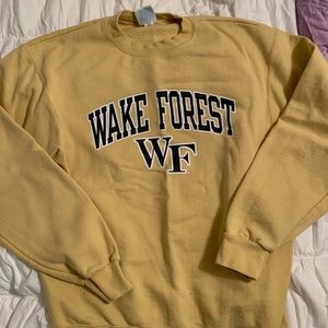 Champion Wake Forest Sweatshirt